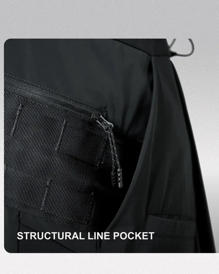 Modern samurai pants "Uonuma" - Image 11