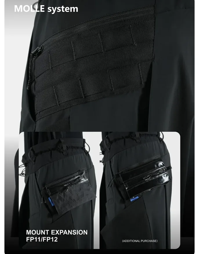 Modern samurai pants "Uonuma" - Image 13