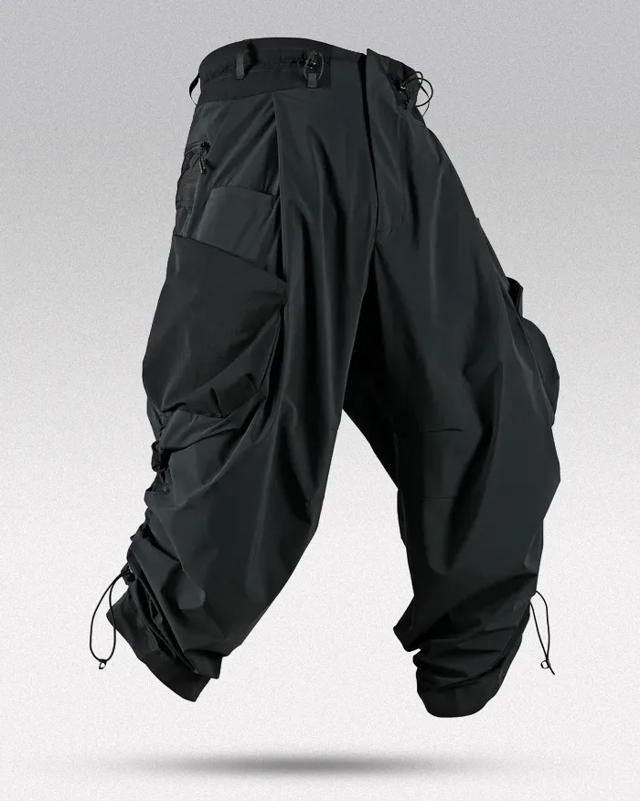 Modern samurai pants "Uonuma" - Image 2