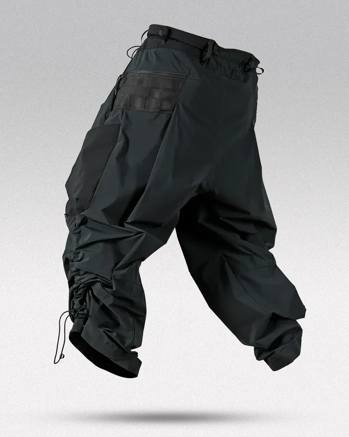 Modern samurai pants "Uonuma" - Image 3