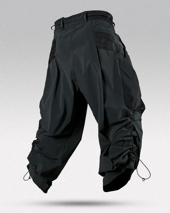 Modern samurai pants "Uonuma" - Image 4