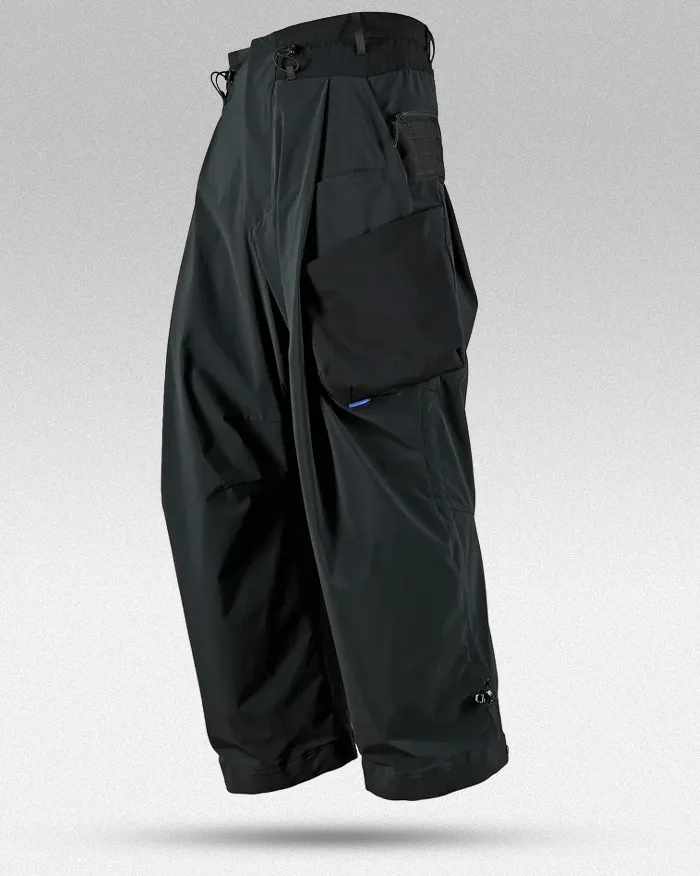 Modern samurai pants "Uonuma" - Image 5