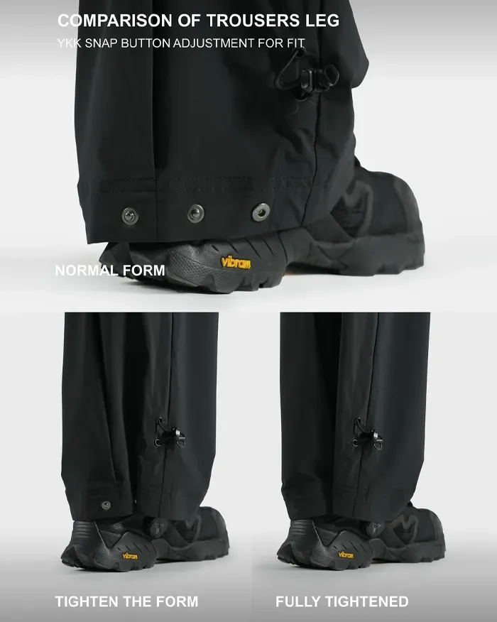 Modern samurai pants "Uonuma" - Image 7