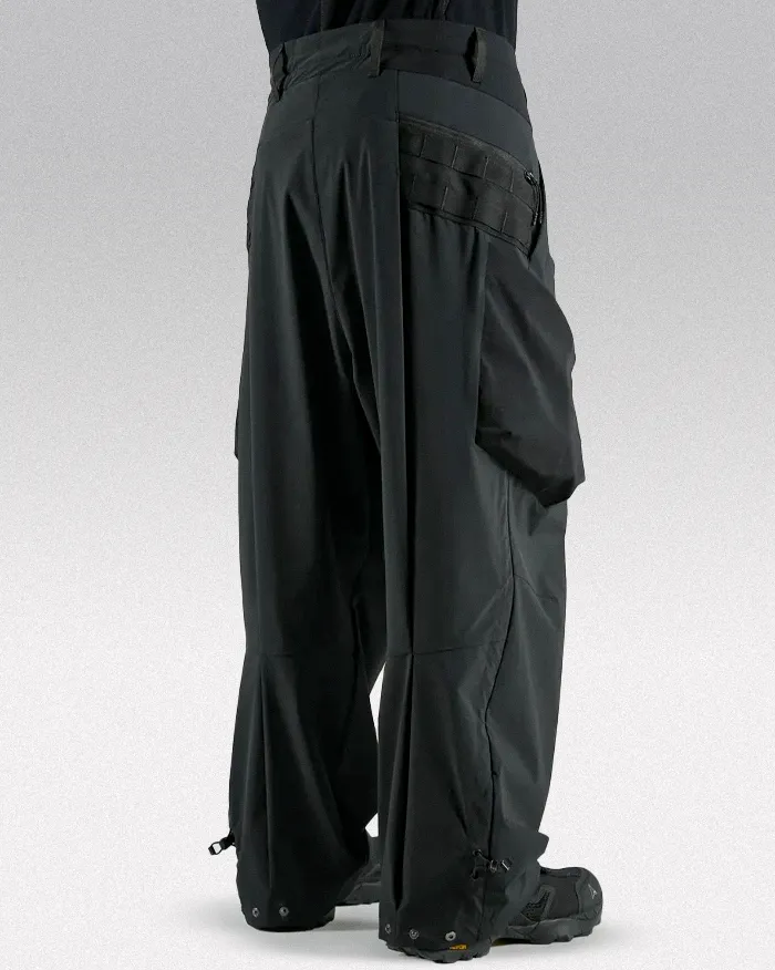 Modern samurai pants "Uonuma" - Image 8