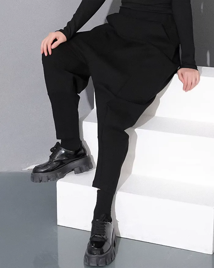 Modern Women Hakama Pants "Asho" - Image 10