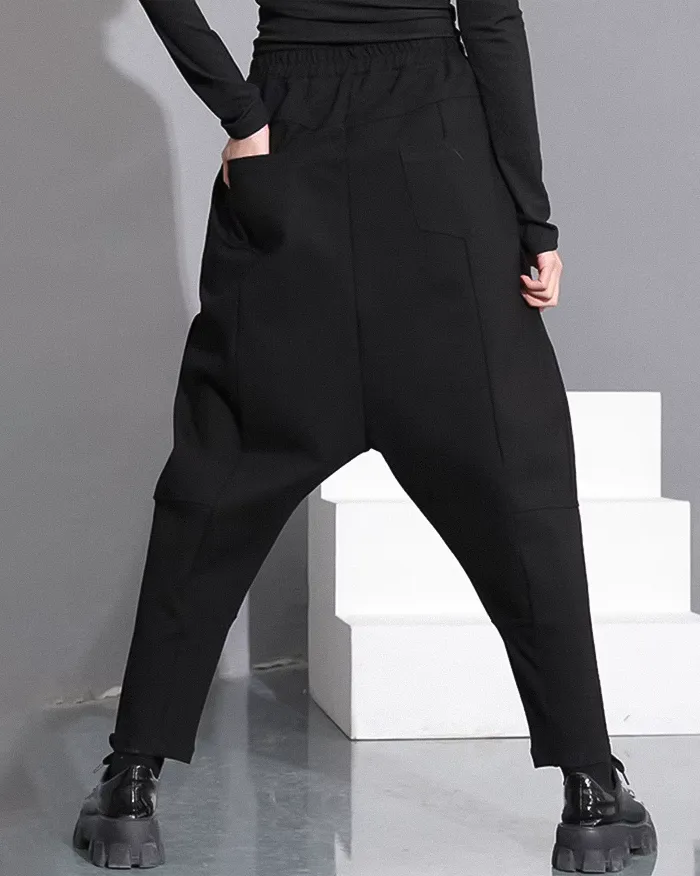 Modern Women Hakama Pants "Asho" - Image 11