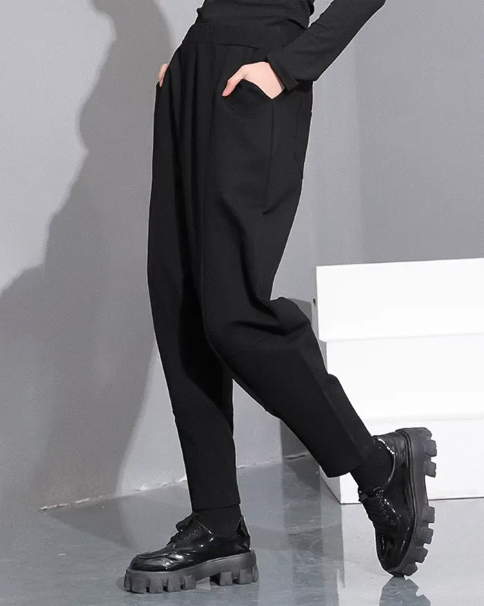 Modern Women Hakama Pants "Asho" - Image 12