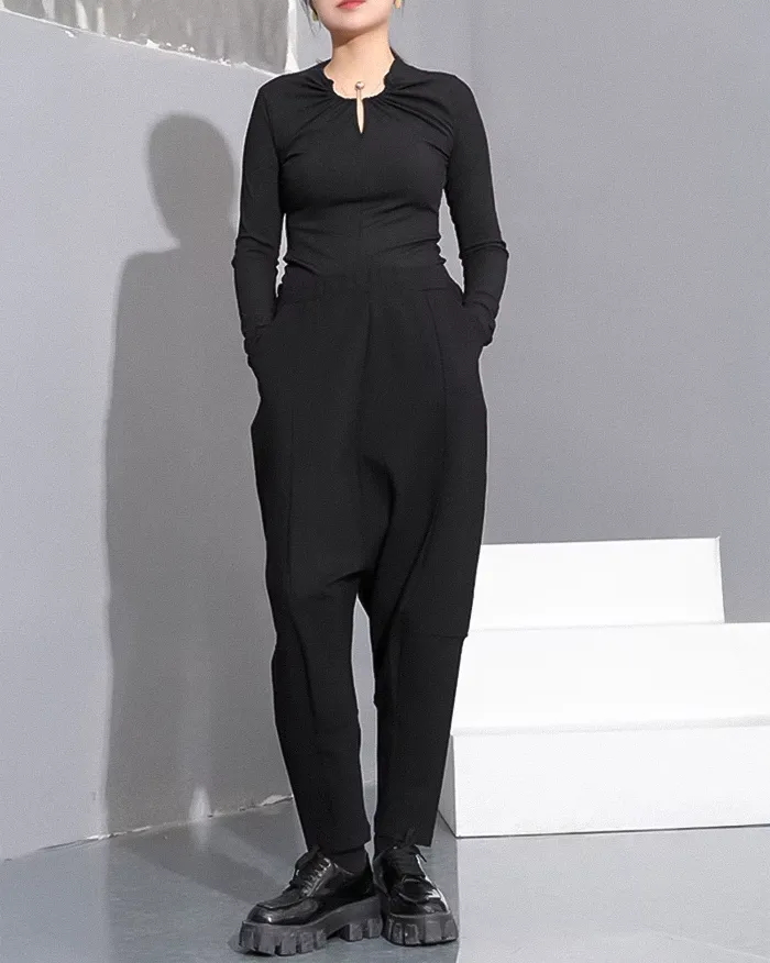 Modern Women Hakama Pants "Asho" - Image 13