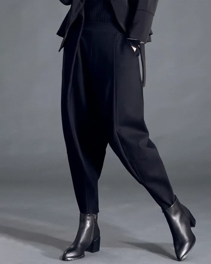 Modern Women Hakama Pants "Asho" - Image 4