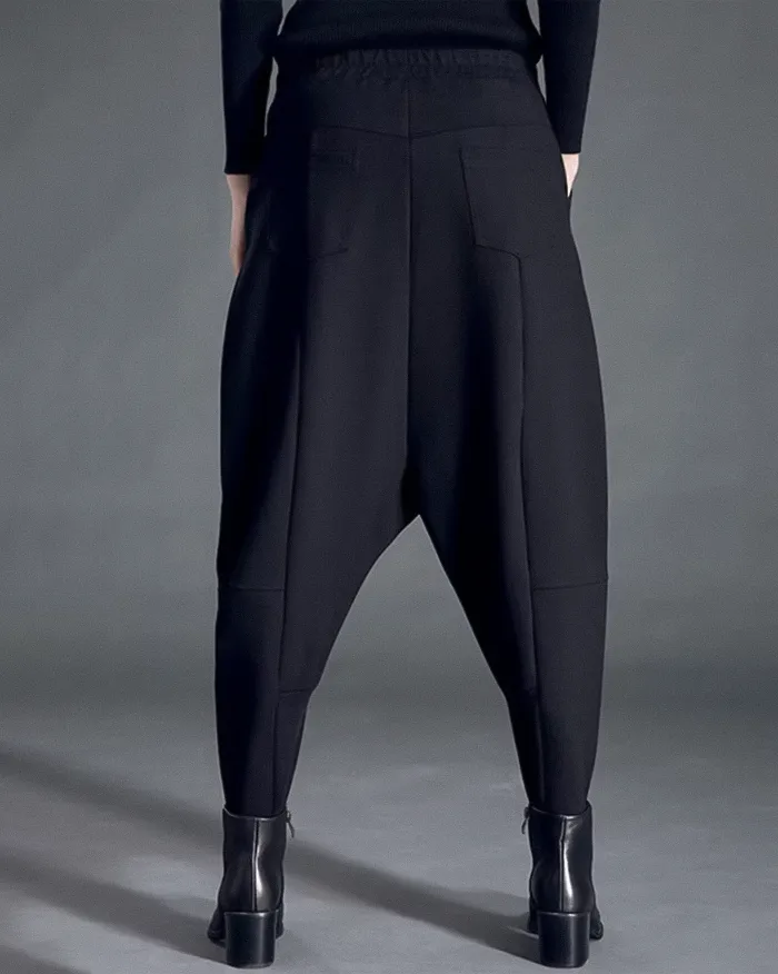 Modern Women Hakama Pants "Asho" - Image 5