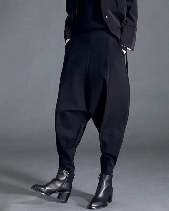 Modern Women Hakama Pants "Asho" - Image 6