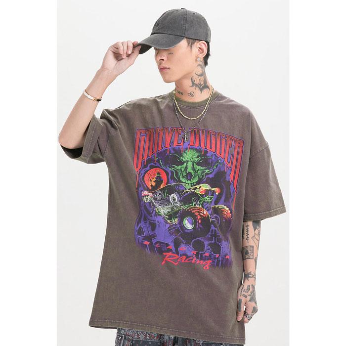 "Momo" Oversized T-Shirt - Image 4