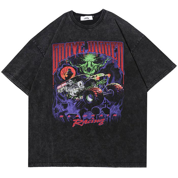 "Momo" Oversized T-Shirt - Image 5