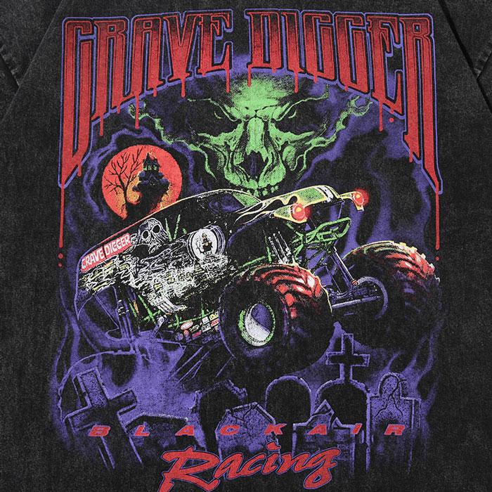 "Momo" Oversized T-Shirt - Image 9