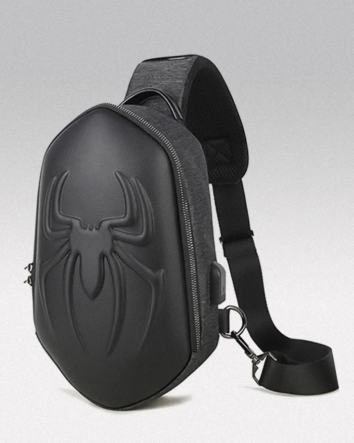 Motorcycle Crossbody Bag "Mataka" - Image 2