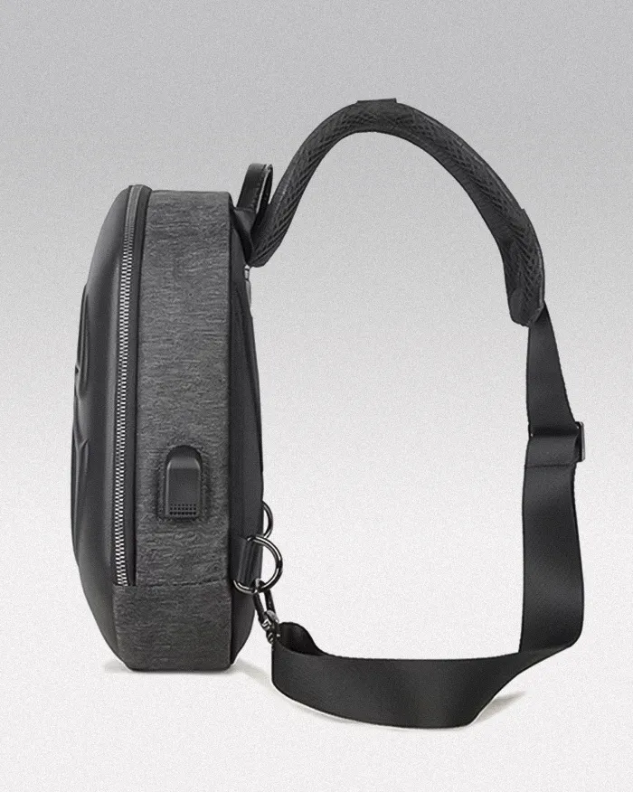 Motorcycle Crossbody Bag "Mataka" - Image 4