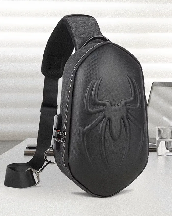 Motorcycle Crossbody Bag "Mataka" - Image 5