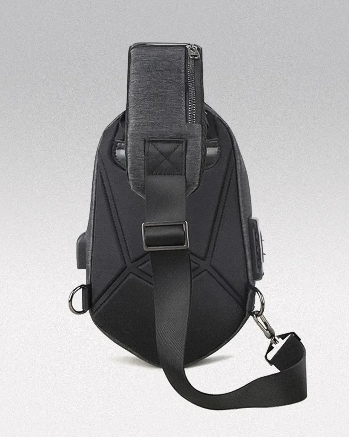 Motorcycle Crossbody Bag "Mataka" - Image 8