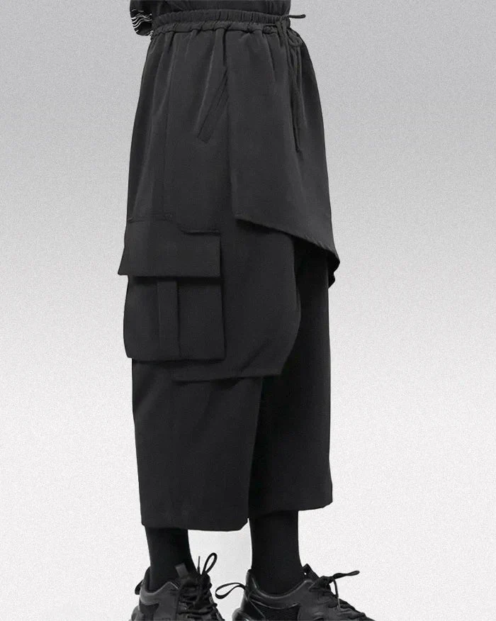 Multi-Layer Hakama Pants "Buzen" - Image 10