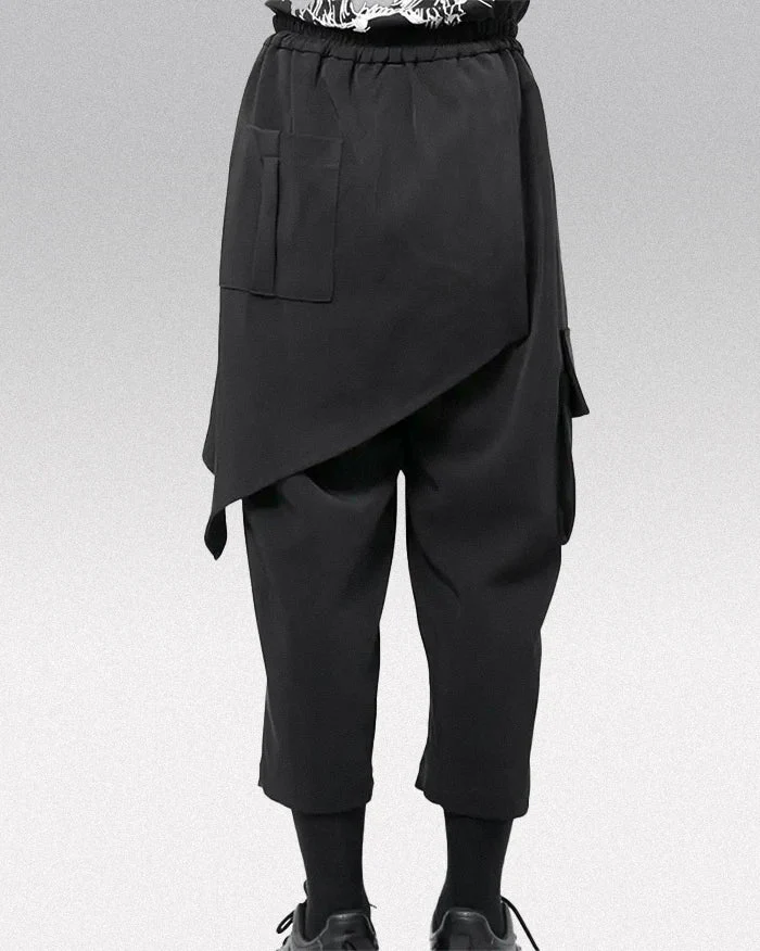 Multi-Layer Hakama Pants "Buzen" - Image 11