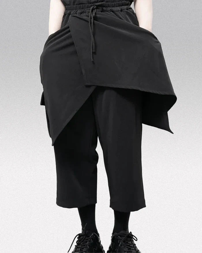 Multi-Layer Hakama Pants "Buzen" - Image 3