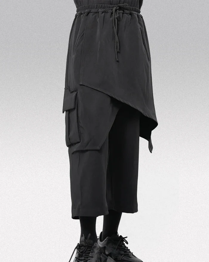 Multi-Layer Hakama Pants "Buzen" - Image 4