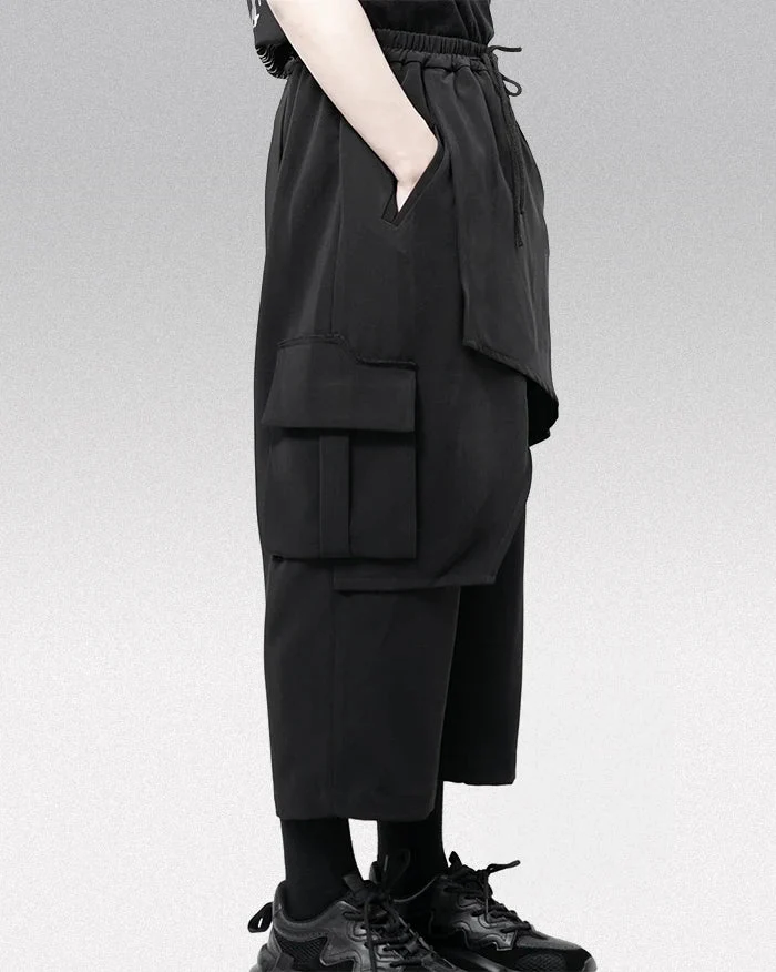 Multi-Layer Hakama Pants "Buzen" - Image 5
