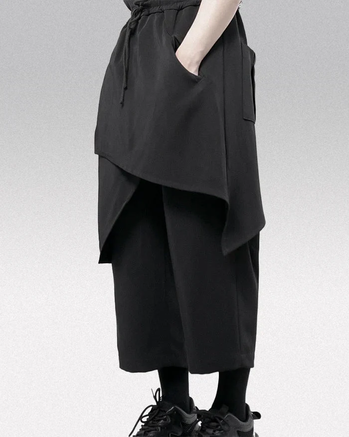 Multi-Layer Hakama Pants "Buzen" - Image 6