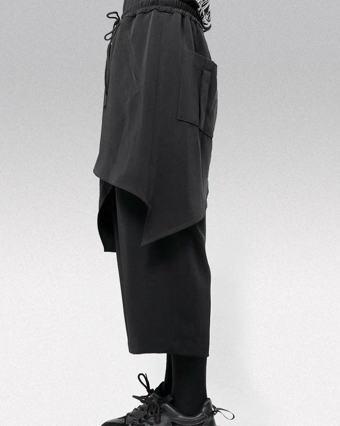 Multi-Layer Hakama Pants "Buzen" - Image 7