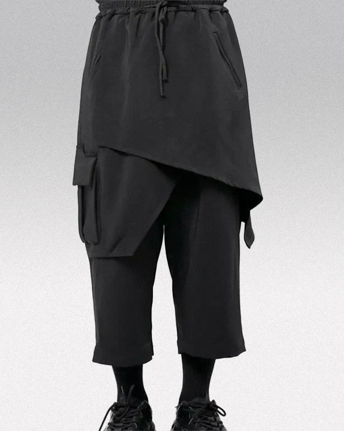 Multi-Layer Hakama Pants "Buzen" - Image 9