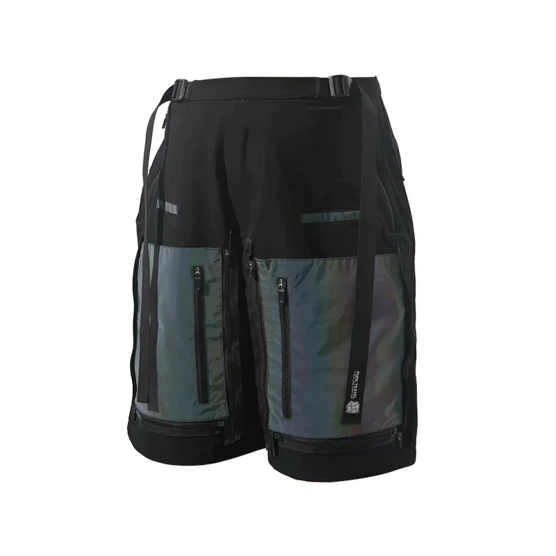 Techwear Shorts "Natarou" - Image 3