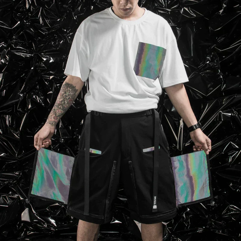 Techwear Shorts "Natarou" - Image 4