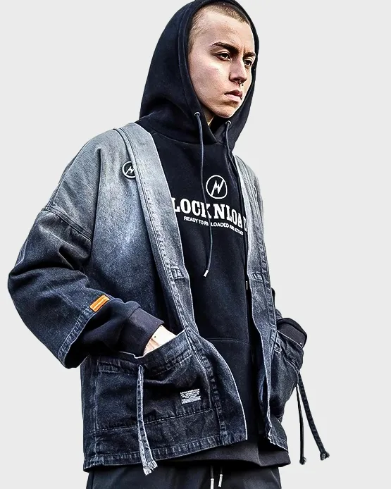 Noragi Jacket "Rugaki" - Image 10