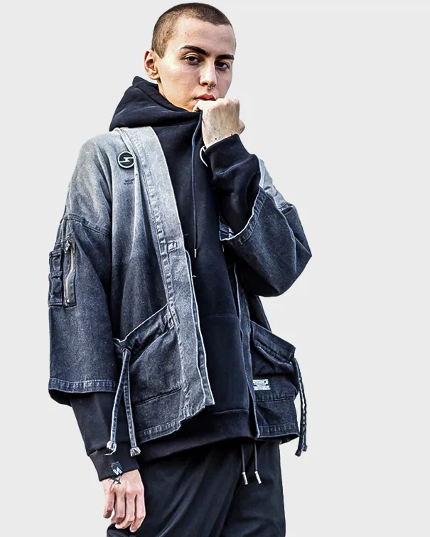 Noragi Jacket "Rugaki" - Image 11