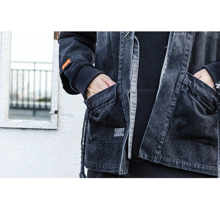 Noragi Jacket "Rugaki" - Image 16