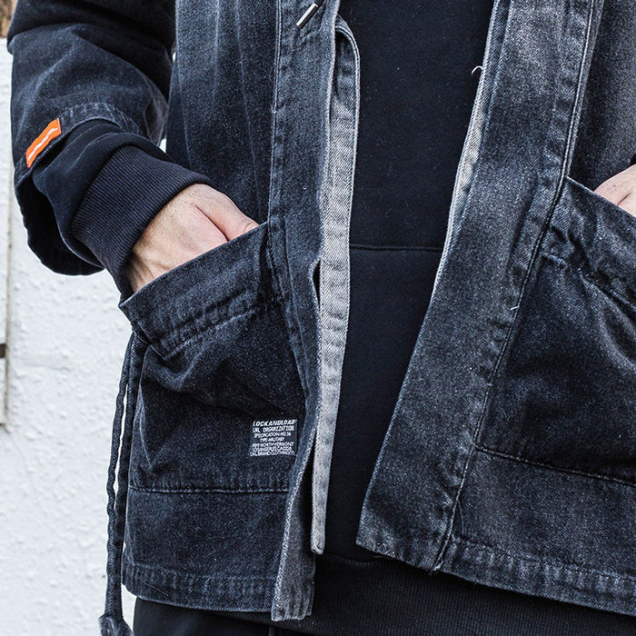 Noragi Jacket "Rugaki" - Image 3