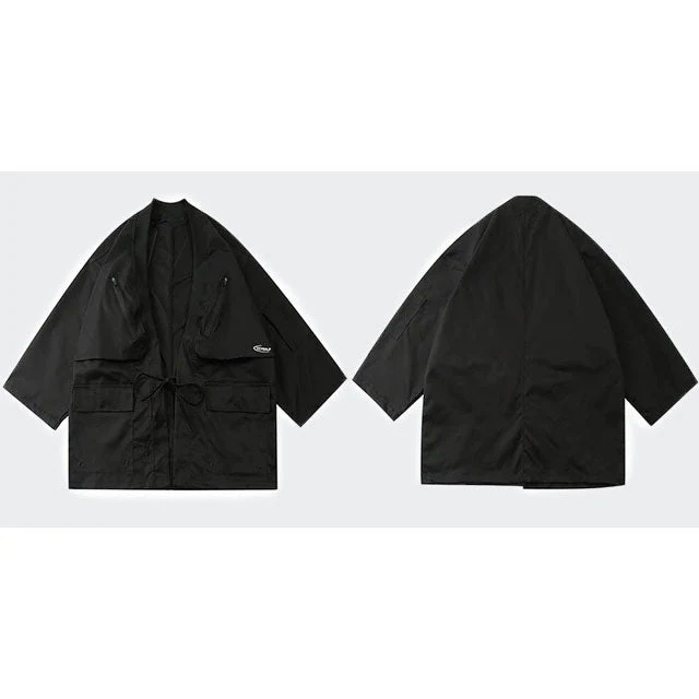 "Kuna" Noragi Techwear - Image 10