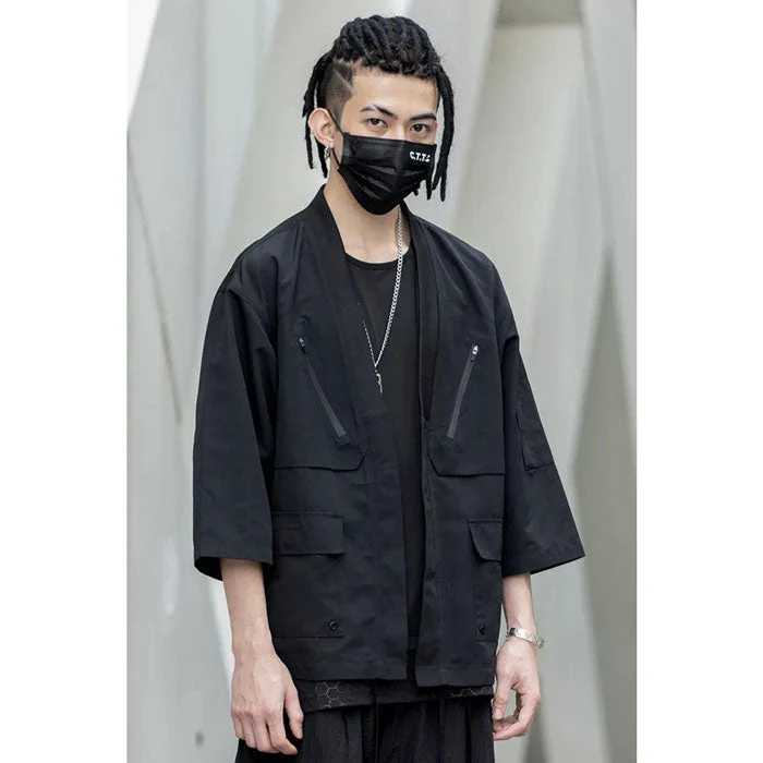 "Kuna" Noragi Techwear - Image 5
