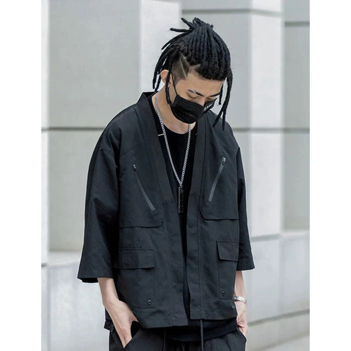 "Kuna" Noragi Techwear - Image 7