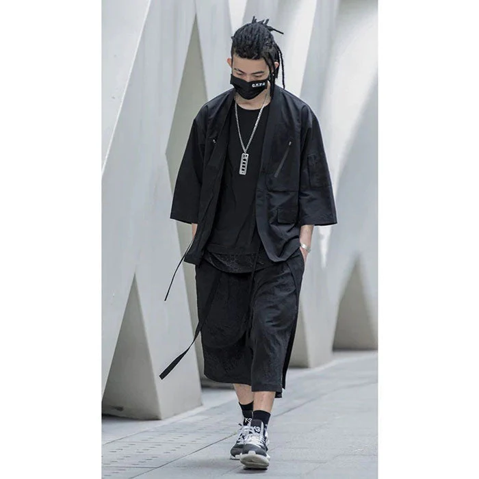"Kuna" Noragi Techwear - Image 8