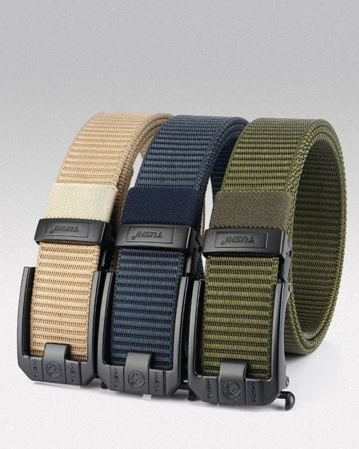 Nylon belt for men "Katama" - Image 7