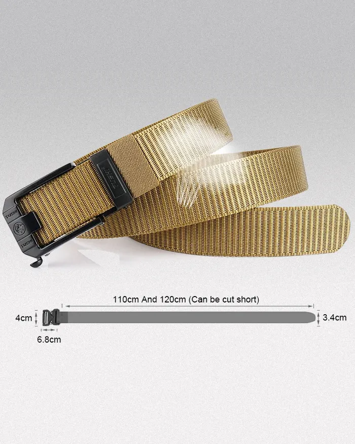 Nylon belt for men "Katama" - Image 8