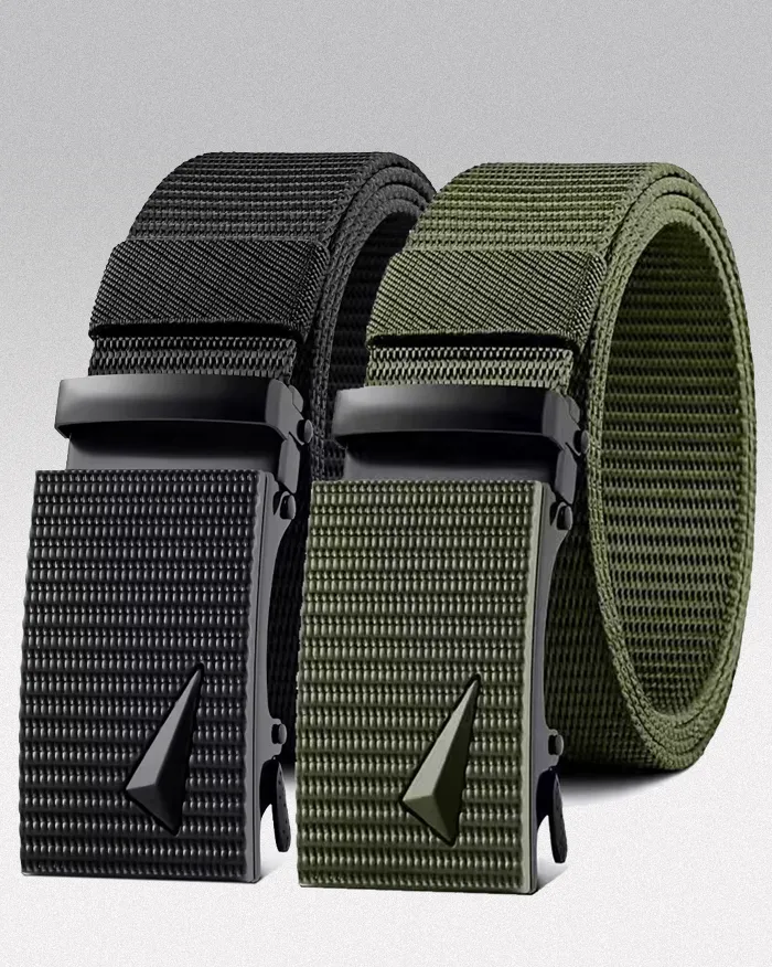 Nylon belt men "Shibari" - Image 3