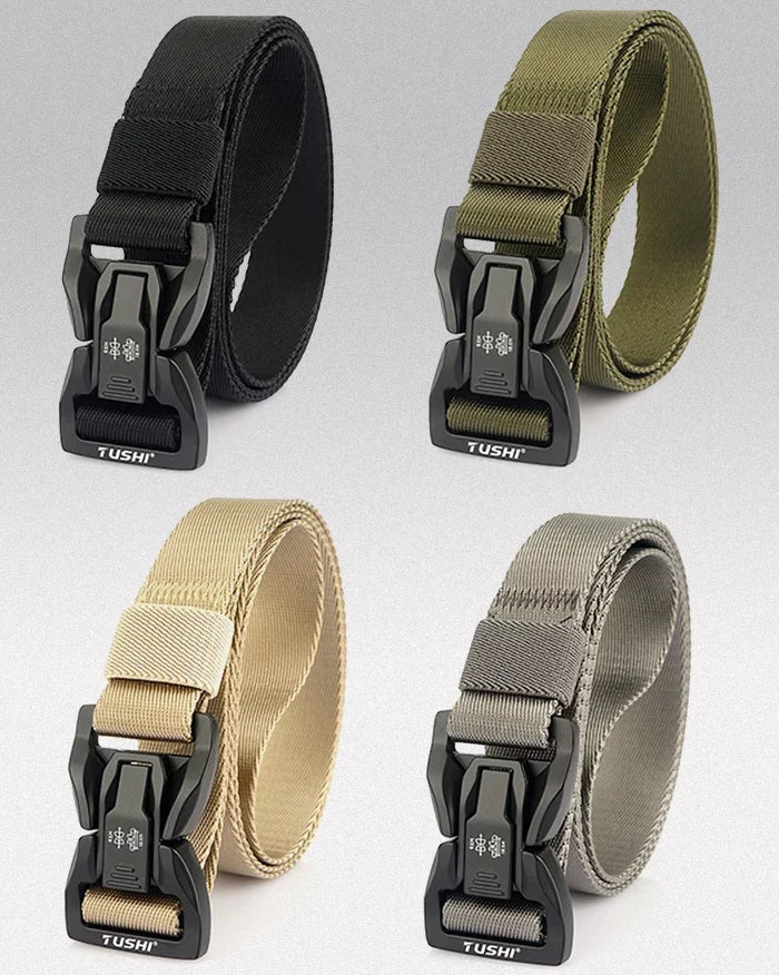 Nylon belt "Nayoro" - Image 5
