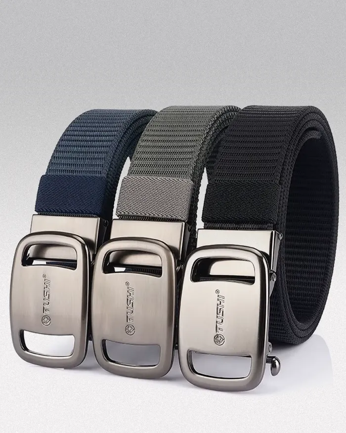 Nylon belt tactical "Chizen" - Image 3