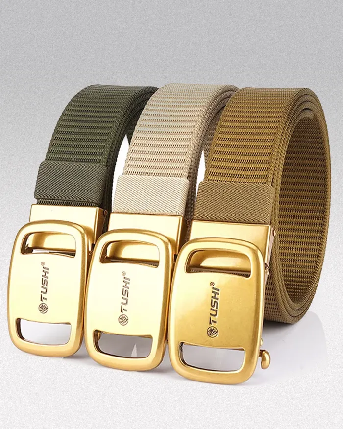 Nylon belt tactical "Chizen" - Image 4