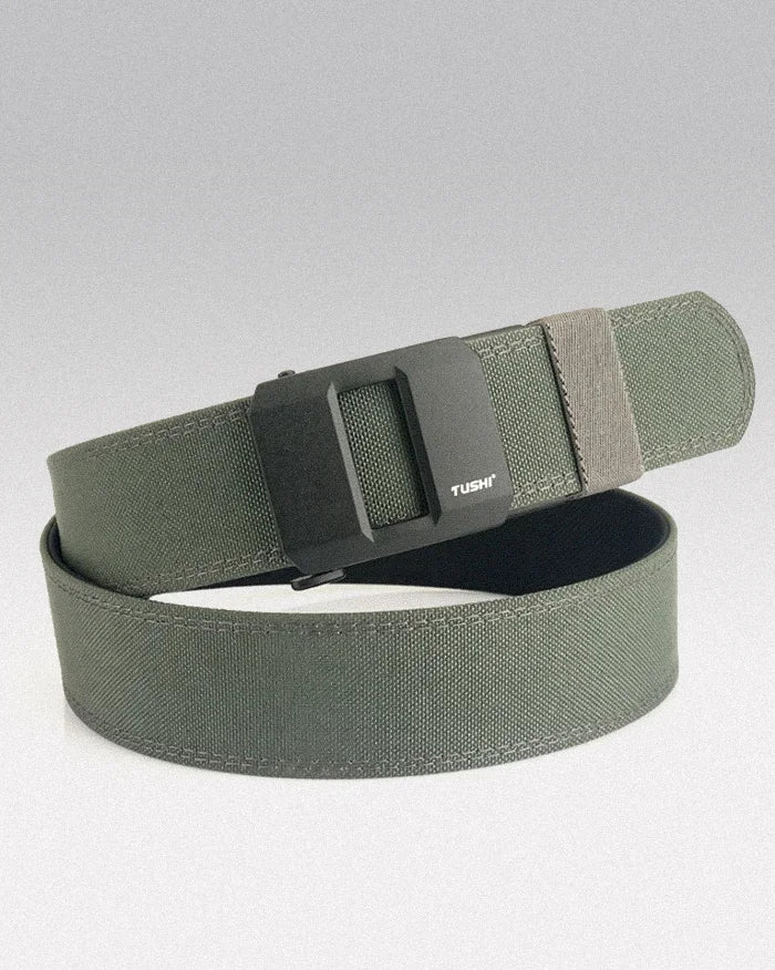 Nylon tactical belt "Nomisha" - Image 2