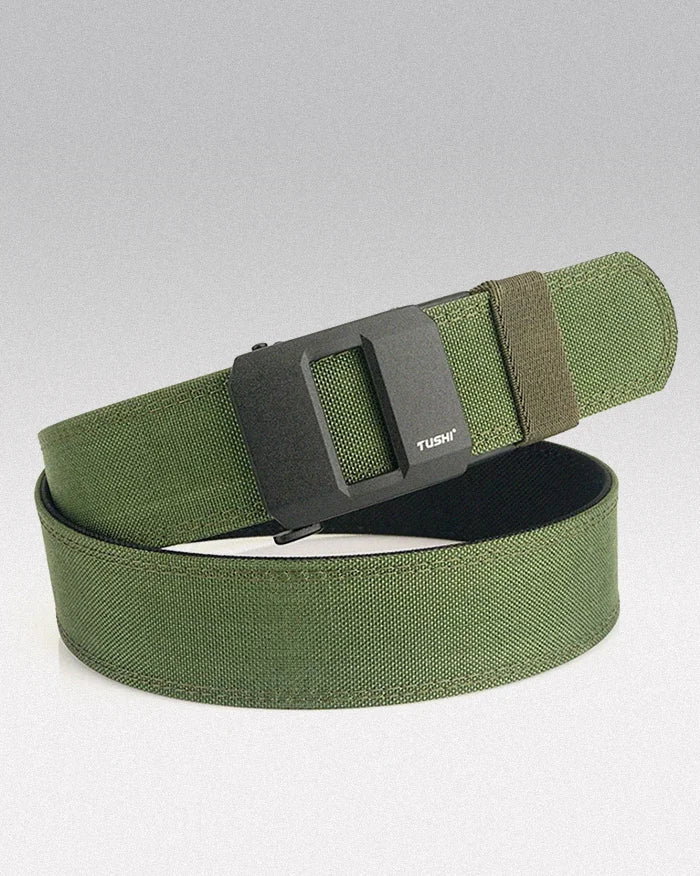 Nylon tactical belt "Nomisha" - Image 4