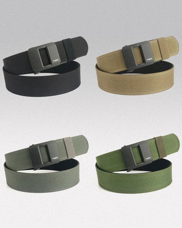 Nylon tactical belt "Nomisha" - Image 5