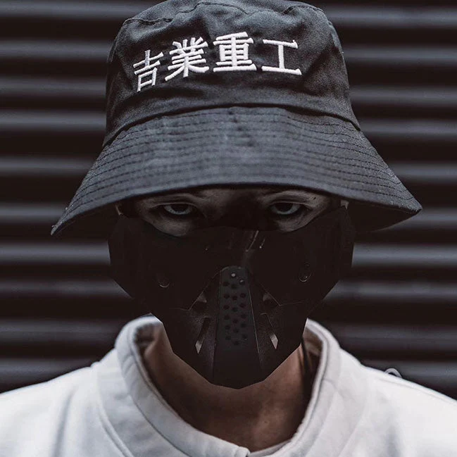 "Odel" Techwear Mask - Image 3